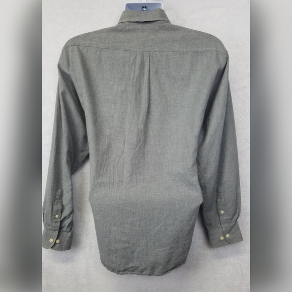 Roundtree & Yorke Men's Button Down Shirt - Picture 4 of 8